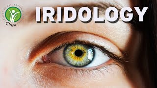 Iridology: Read Health Clues From Your Eyes | CNM Lecturer Peter JacksonMain