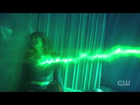 Supergirl (Melissa Benoist) kryptonite compilation ryona