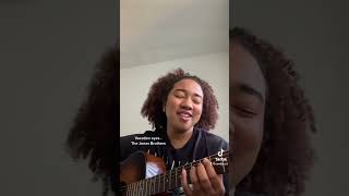 Vacation Eyes-the Jonas brothers. Acoustic cover.
