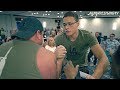 ARM WRESTLING NATIONAL CHAMPIONSHIP PAF 2018 RIGHT