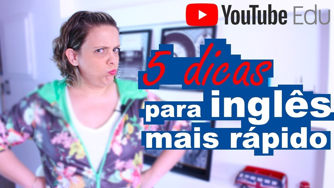 LIVE 16: 4 PASSOS PARA MEMORIZAR INGLÊS MUITO MAIS RÁPIDO! 