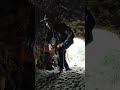 VIRAL !!! TELAH DITEMUKAN ULAR NAGA BERTAPA DI GOA PERTAPAAN KUNO MAJAPAHIT ?!