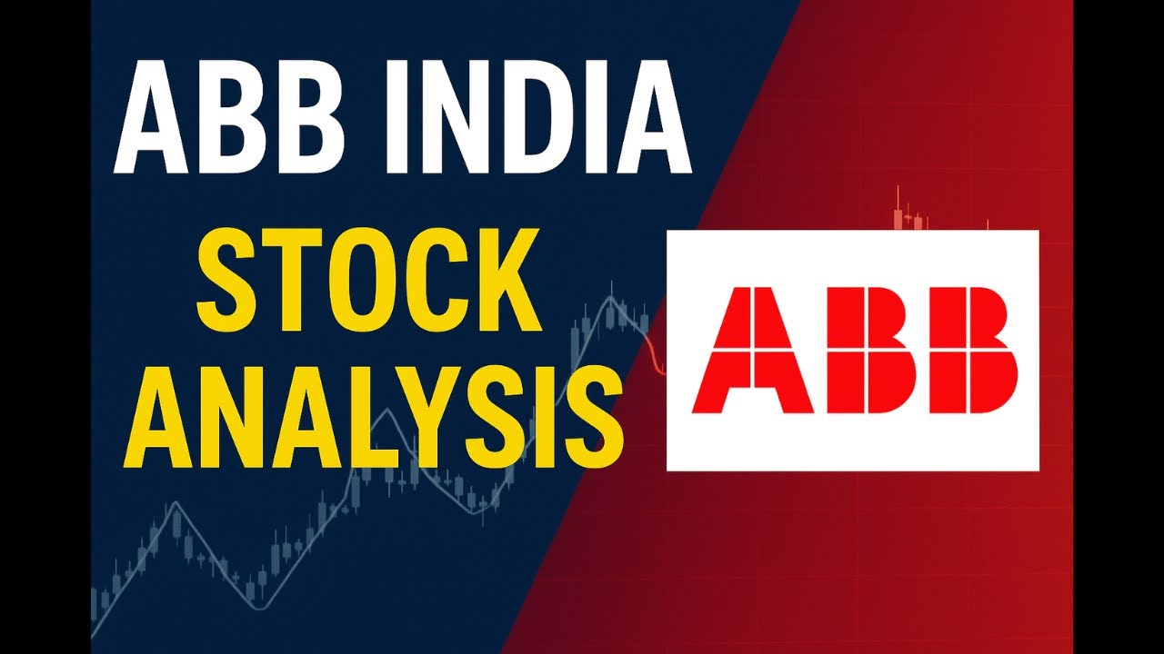 ABB India Stock Analysis 2025 🚀 | ABB Share Business Model | ABB Share ...