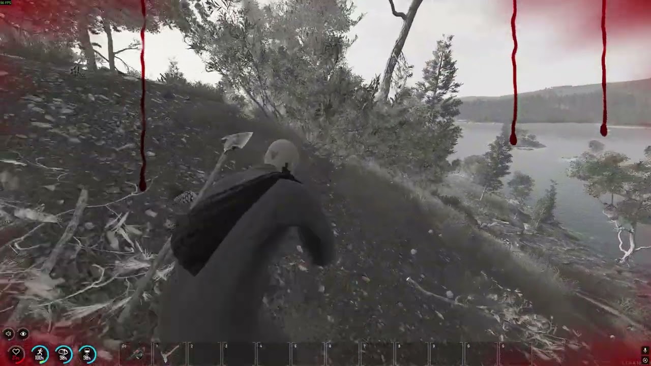 🎮GameSCUM 1.1🕹🔫 BANGKOK  SCUM ลงวันแรกก็เหนื่อยเลย❤❤💕🤞😘