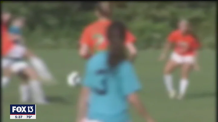 Transgender athlete bill stalls in Fla. Senate