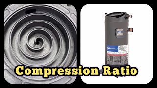 How Compression Ratio Affects Efficiency in HVAC Systems