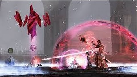 Matthias Gabrel | Guild Wars 2 Raid boss kill | Druid POV