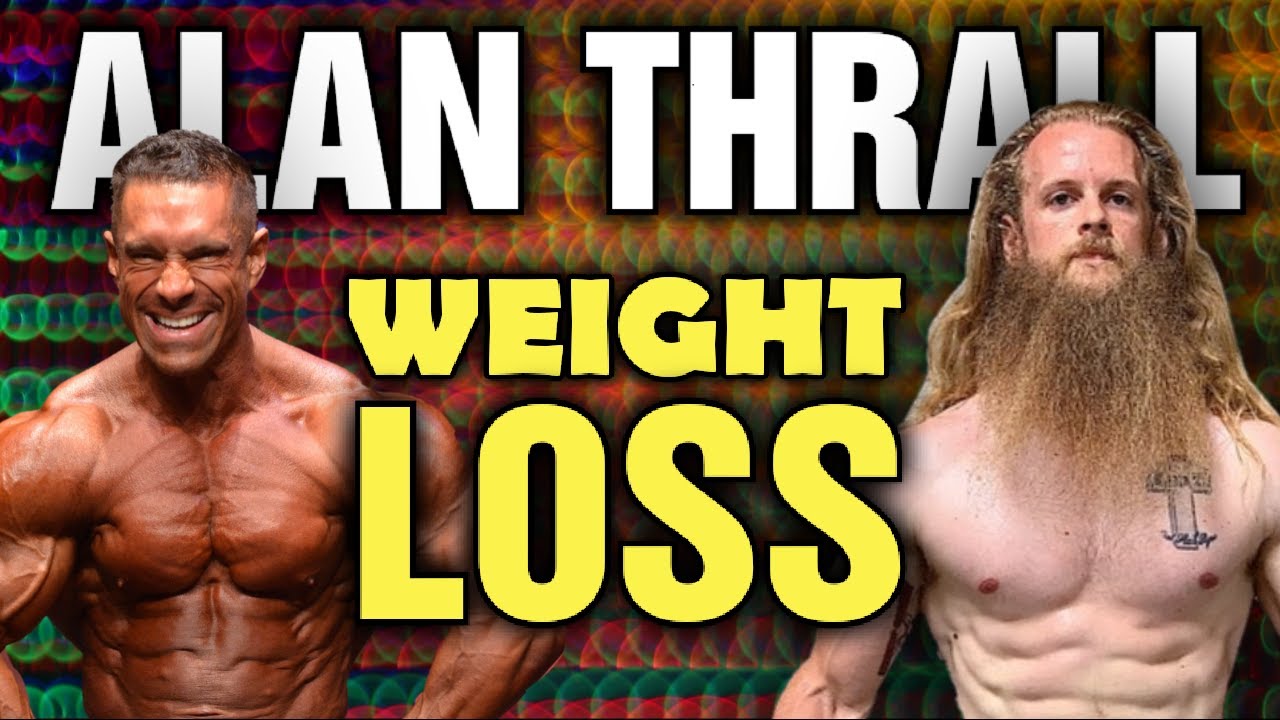 Alan Thrall || Weight Loss || Dexa-Scan ACCURACY??? - YouTube