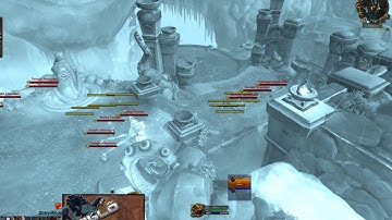 Shrine of the Storm Skip Version 4 Slowfall