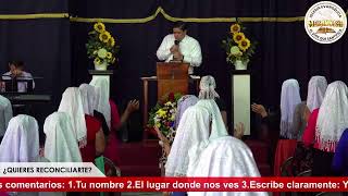 ORDENA TU CASA  28/01/2024 Pastor Ricardo Mena +503 7681 4950