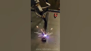 Cobot welding system | collaborative robot for metal MIG welding, customer feedback