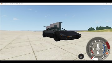 beamng drive grid map fun