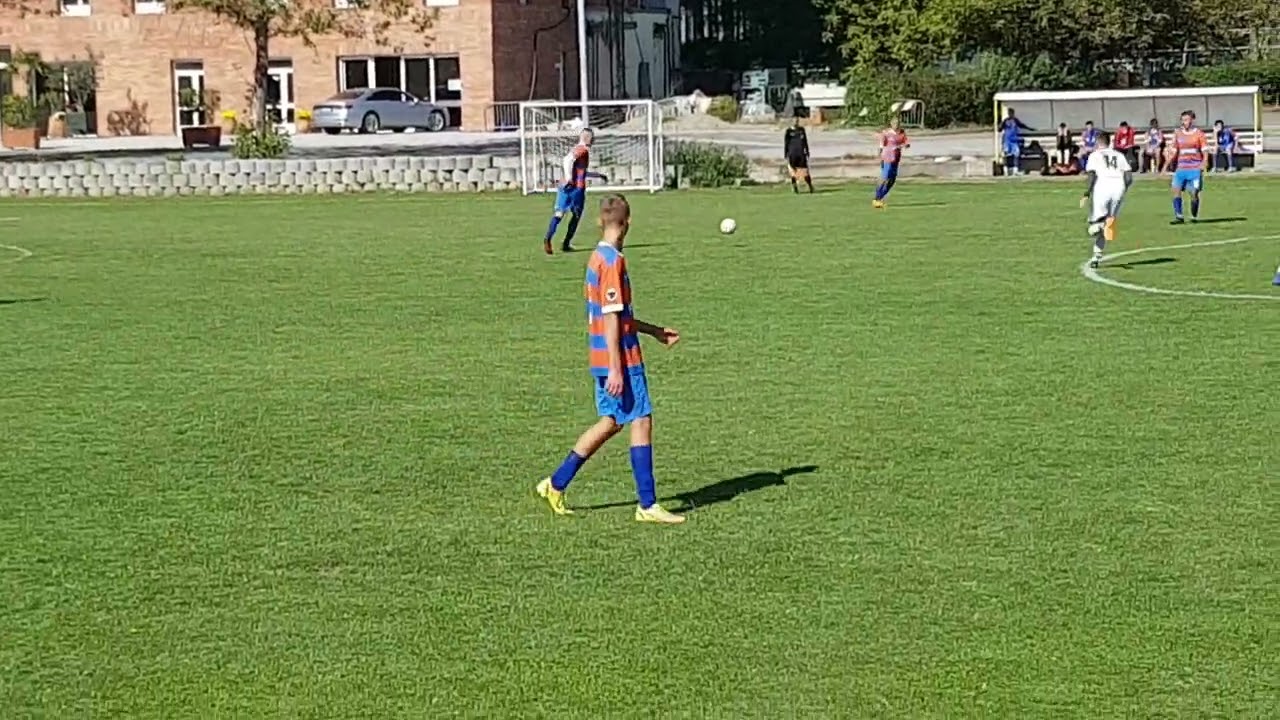 FK Radnicki Valjevo FK Respect Loznica kadeti prvo poluvreme drugi deo