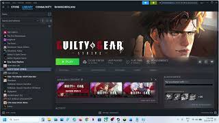 Fix GUILTY GEAR -STRIVE-: Fix Can't Connect To The Servers/Network Error/Matchmaking Error PC