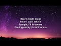 Thrilliam Angels I Might Brake But I Won T Lyrics Thrilliam Angels I Might Brake But I Won T Lyrics