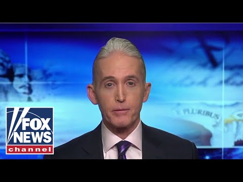 Gowdy: GOP voters need to demand answers for midterm performance