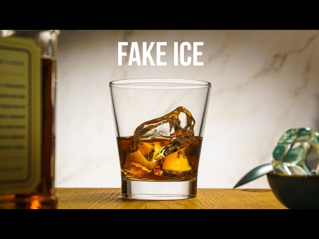 Rubber Ice Cubes – Roger George Special Effects