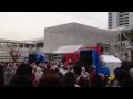 テラスモールHAN-KUN無料ライブ
