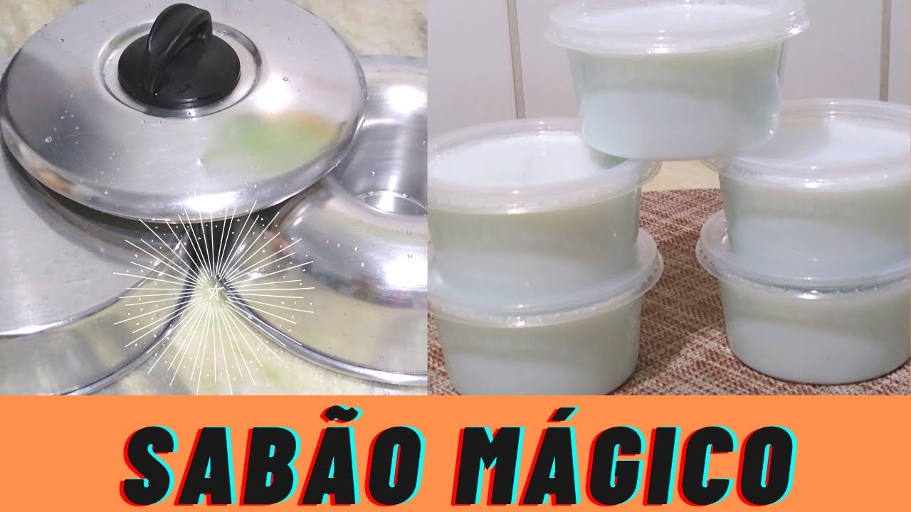 PASTA DE BRILHO MILAGROSA- BRILHO DE ESPELHO SEM FAZER ESFORÇO