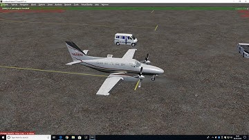 Prepar3D v4.4 + GSX level 1 and 2
