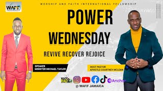 Welcome to our Power Wednesday: June 29, 2022
