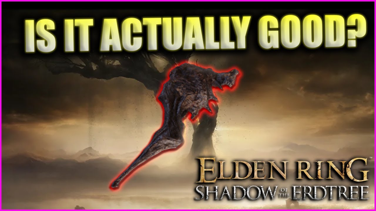 Elden Ring SotE: Bloodfiend's Blood Arm vs Main Bosses
