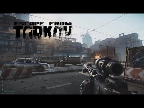 Видео: EFT PvE \\\ Опять ПВЕ)) Продолжаем Мучения(