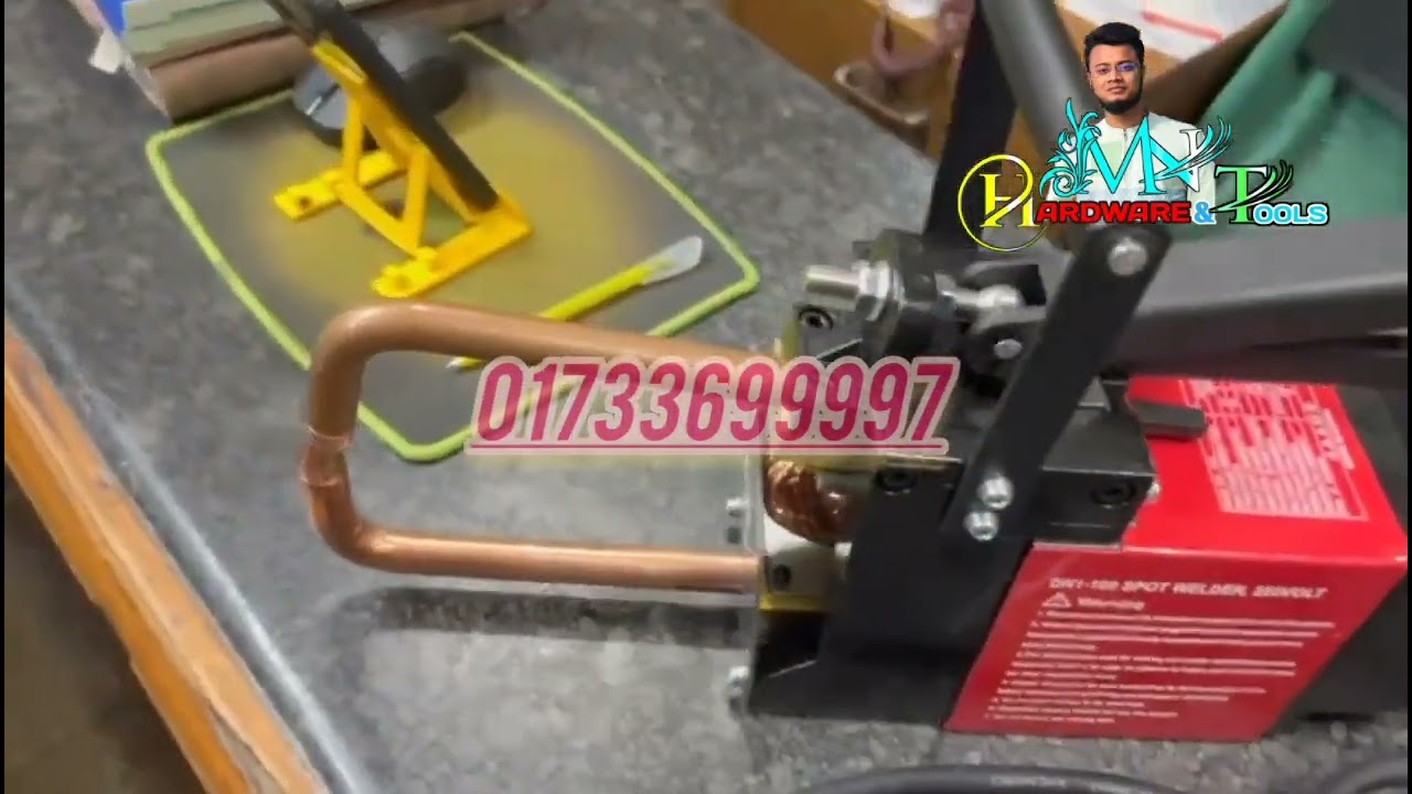 Hand spot welding machine price in Bangladesh 