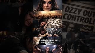 Ozzy Osbourne: Fame Tested the Prince of Darkness#OzzyOsbourne #RockLegend  #PrinceOfDarkness