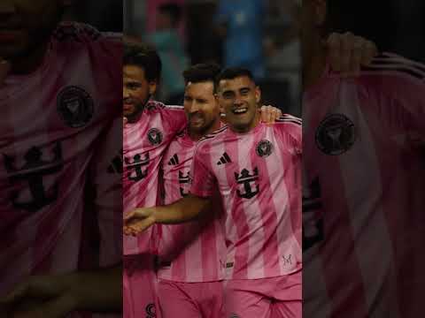 Primer grito en rosa para Berterame. 🗣️💗