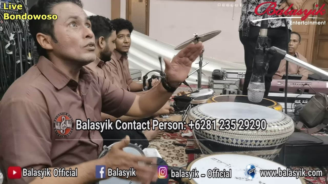 Balasyik Jalsah Live Bondowoso - Medley