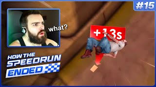 Is It Against The Rules To Cheat - How The Speedrun Ended (GTA V) - #15