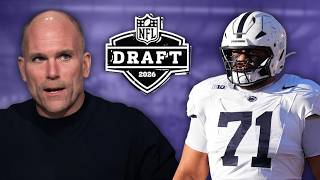 Ravens Fans REACT LIVE to their First Round pick! | NFL Draft Reaction