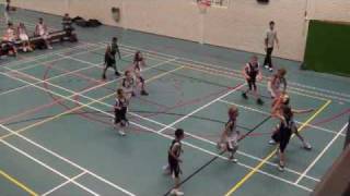 20091128 HBV Jumpers - BS Leiden Periode 3