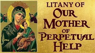 LITANY OF OUR LADY OF PERPETUAL HELP screenshot 4