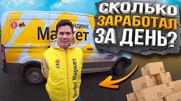 Как работает доставка на яндекс маркет