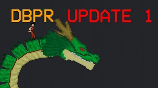 DBPR MOD UPDATE 1 RELEASE | People Playground
