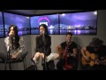 The Veronicas Perform Acoustic Version of 