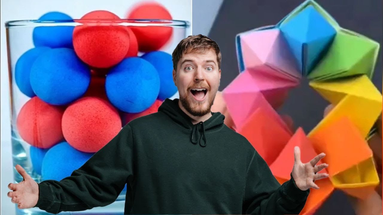 Oddly Satisfying Video With Music Ep 04 - YouTube