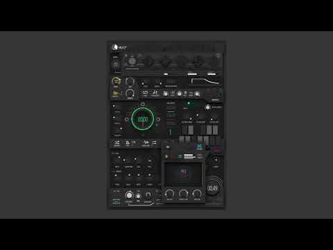 Blinksonic FRETZ° #01- M3L0D1C Presets