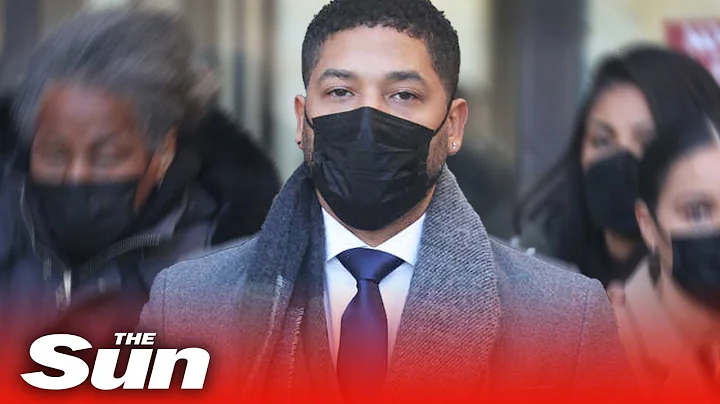 Jussie Smollett found GUILTY of staging racist attack on himself