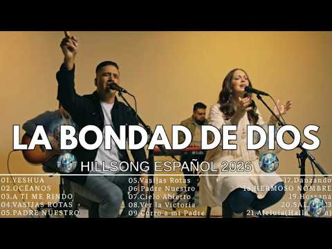 CREO EN TI - HERMOSO NOMBRE - A TI ME RINDO✨Hillsong Español Sus Mejores Canciones🙏Grandes Éxitos