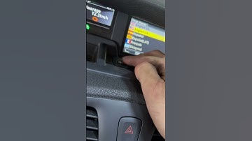 Renault Scenic 3 Instrument Cluster Language change