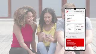 Navega por la App Mi Vodafone si tienes prepago screenshot 4