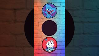 Huggy Wuggy Or Poppy? Who Won?