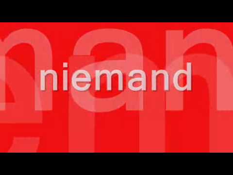 gordon ft replay - niemand (song tekst)