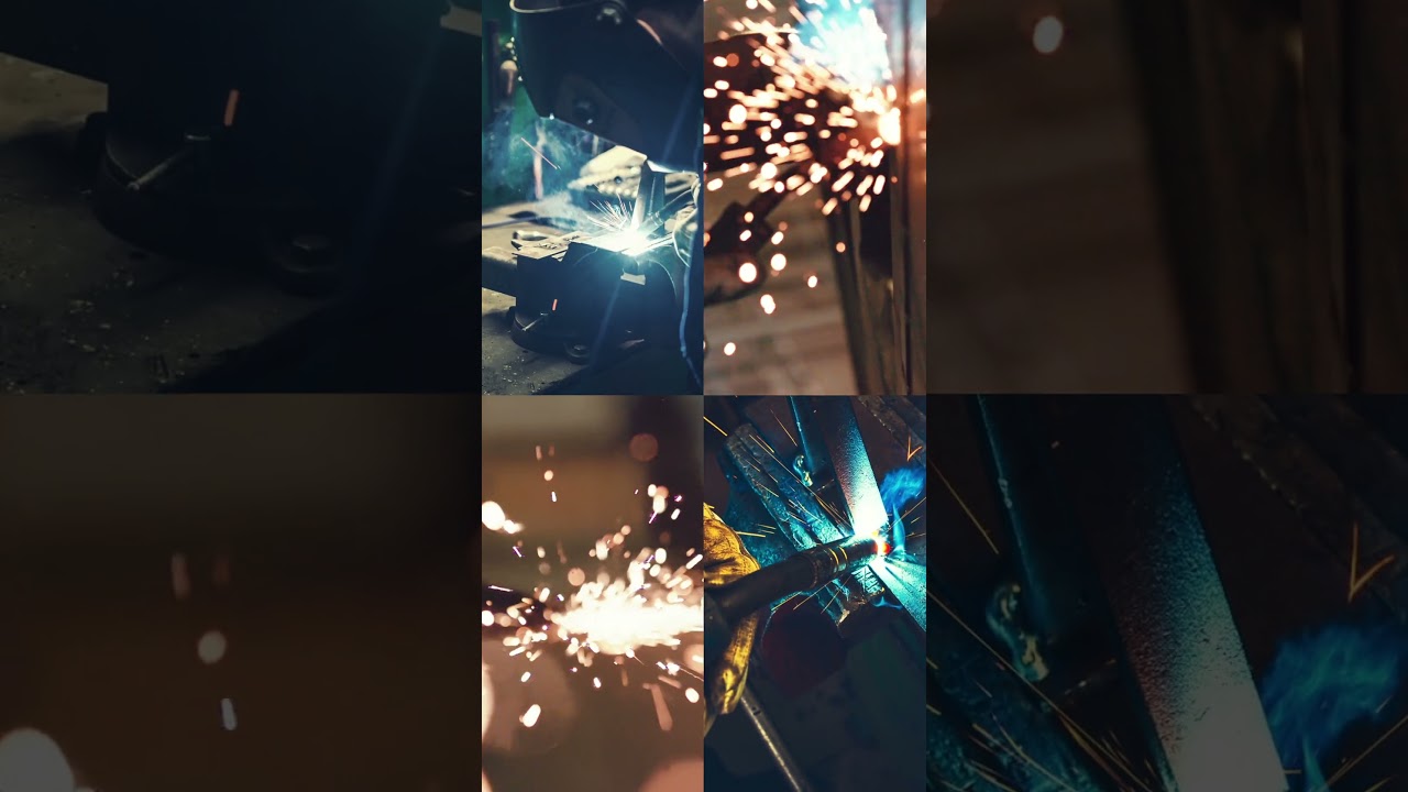 The WELD for WELDERS