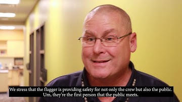 In the (Work) Zone: Flagger Certification Training