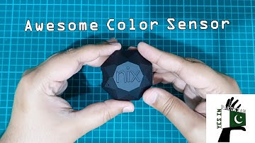 Nix Pro Color Sensor | A Dope Product