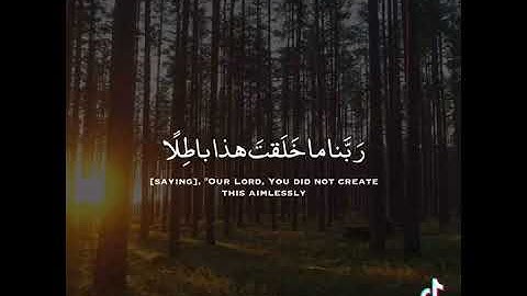 القارئ عبدالعزيز العسيري - سورة ال عمران